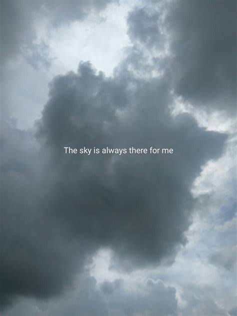 sky wuote